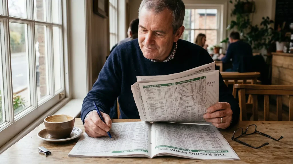 Bankroll-Management Pferdewetten Kapital