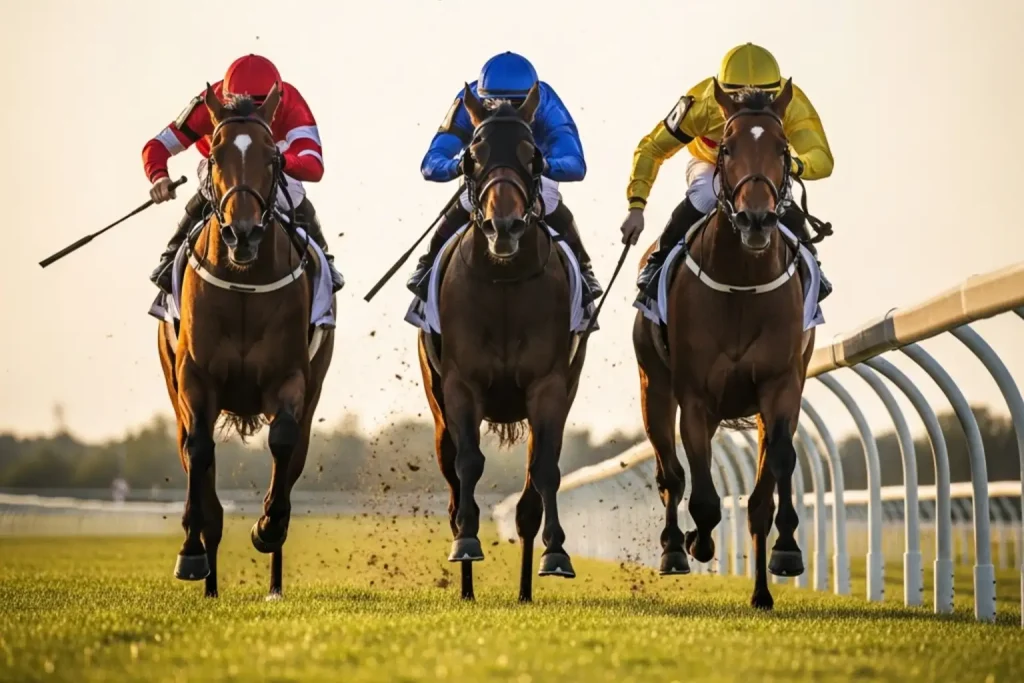 Dreierwette Viererwette Trifecta