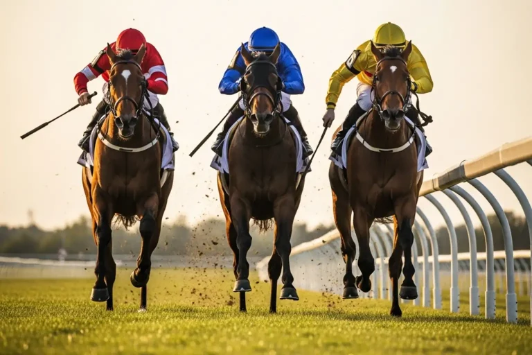 Dreierwette Viererwette Trifecta