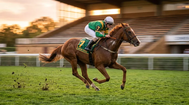 Galopprennen Wetten Flachrennen
