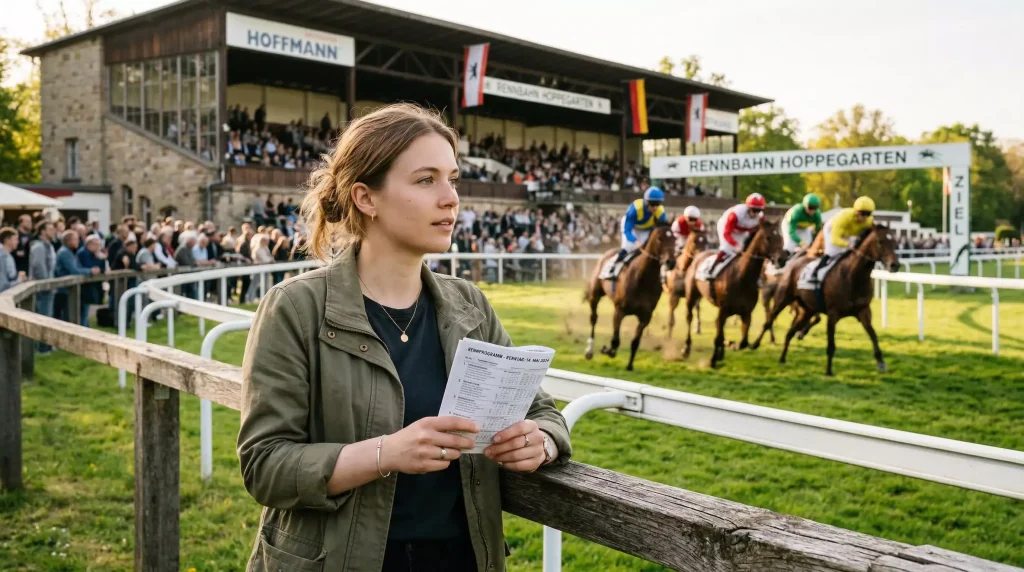 Jockey-Statistiken lesen und analysieren