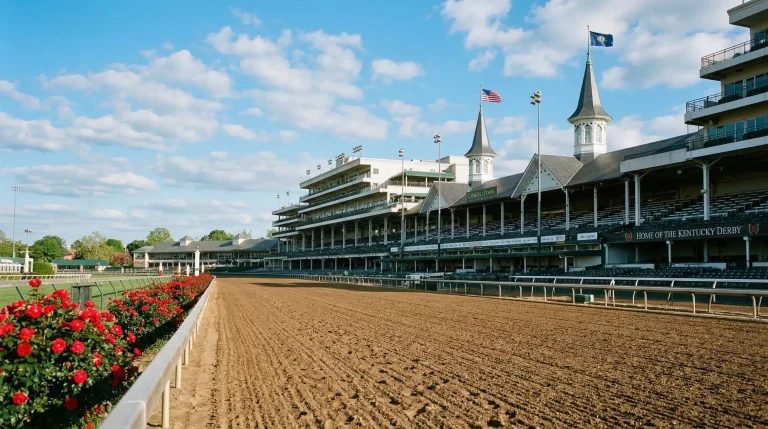 Kentucky Derby Wetten Churchill Downs