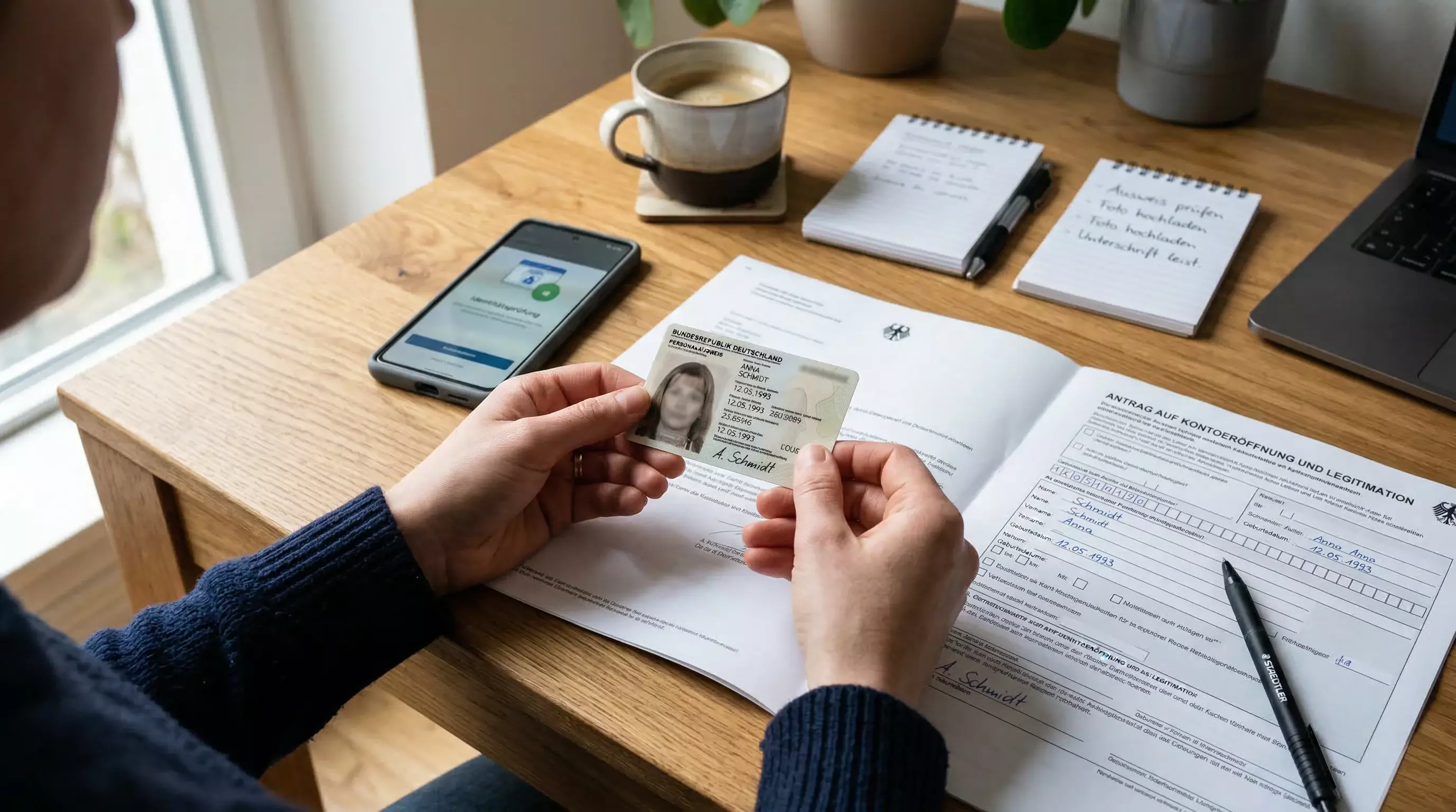 Pferdewetten Anmeldung – Identitätsprüfung und Kontoverifizierung