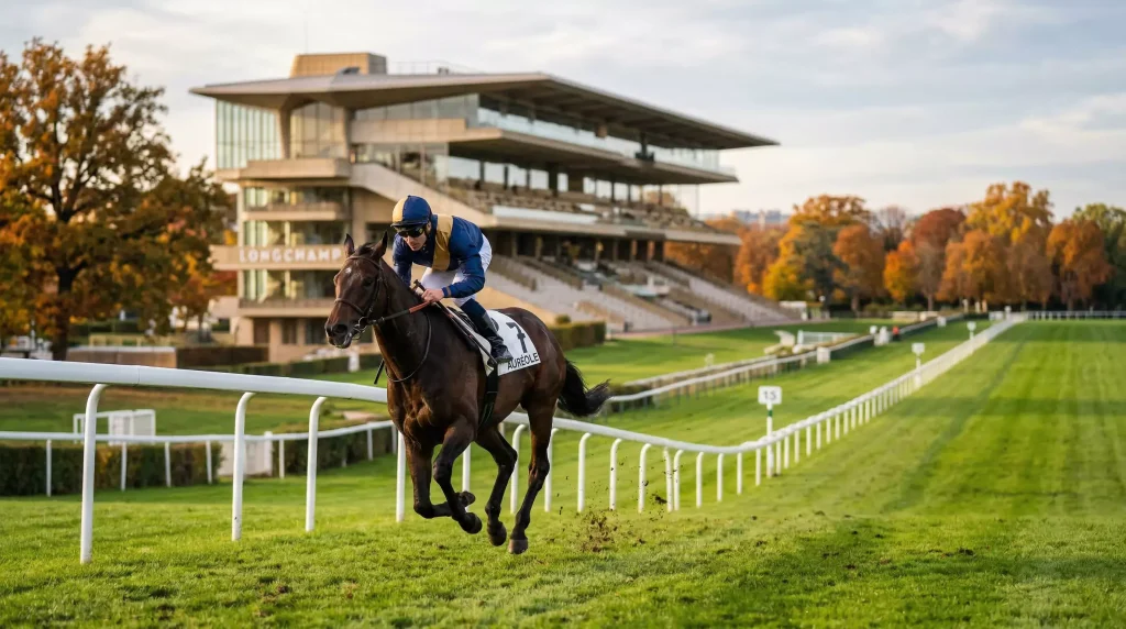 Prix de l'Arc de Triomphe Longchamp Wetten