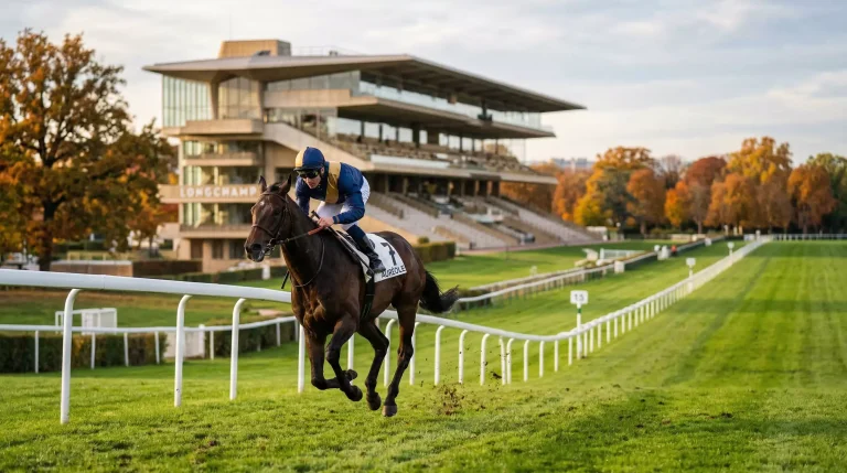 Prix de l'Arc de Triomphe Longchamp Wetten
