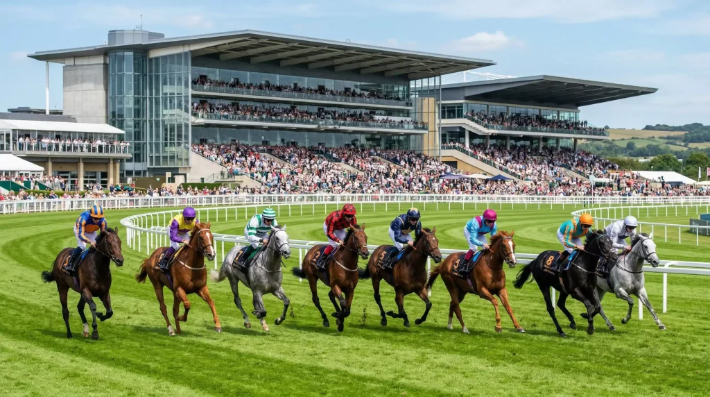 RaceBets Erfahrungen — internationaler Anbieter im Praxistest